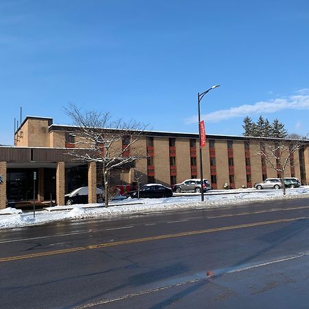 Red Roof Inn Norwich Exterior foto