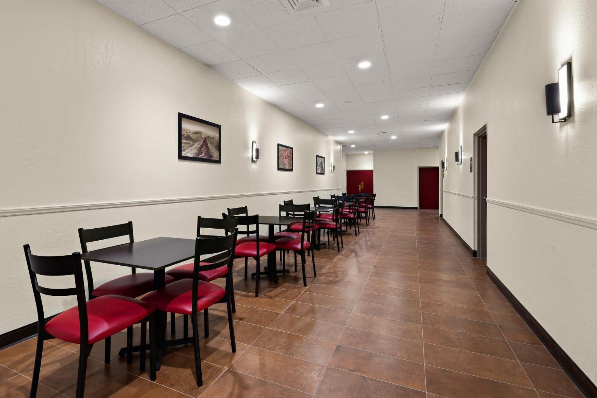 Red Roof Inn Norwich Exterior foto
